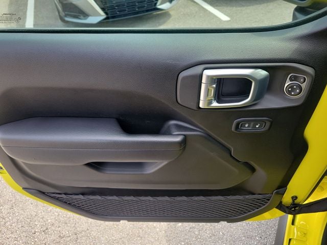 2023 Jeep Gladiator Willys