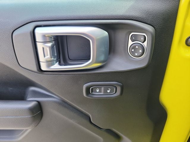 2023 Jeep Gladiator Willys