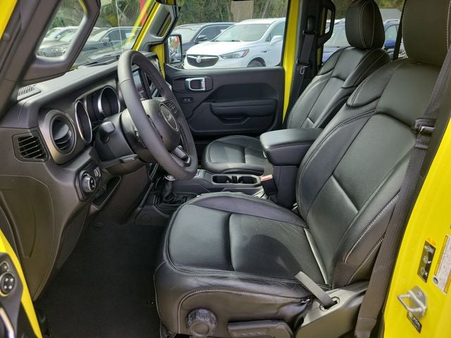 2023 Jeep Gladiator Willys