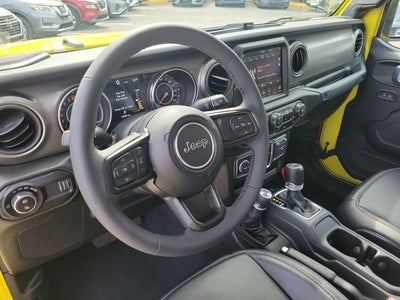 2023 Jeep Gladiator Willys