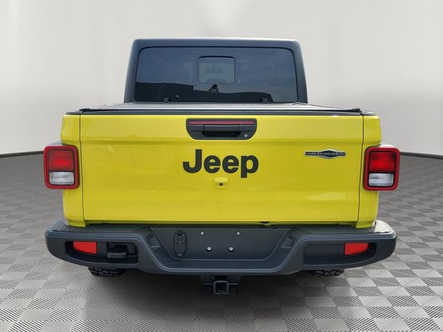 2023 Jeep Gladiator Willys