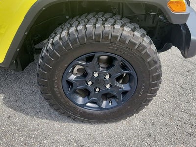 2023 Jeep Gladiator Willys