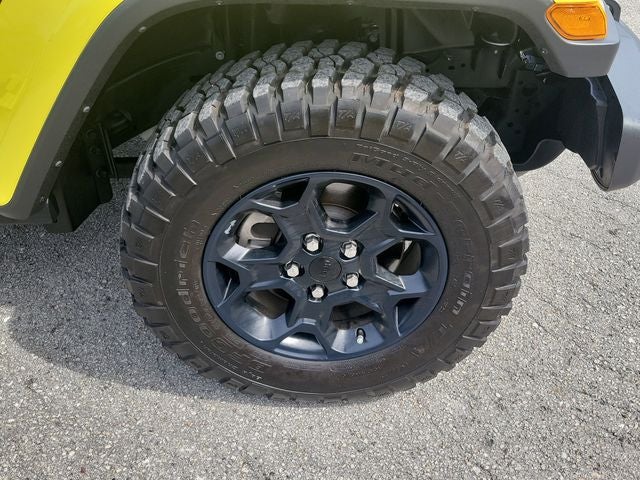 2023 Jeep Gladiator Willys