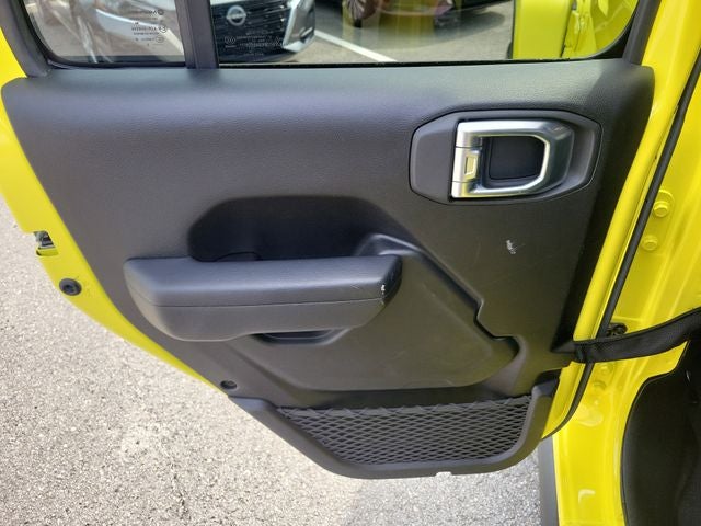 2023 Jeep Gladiator Willys