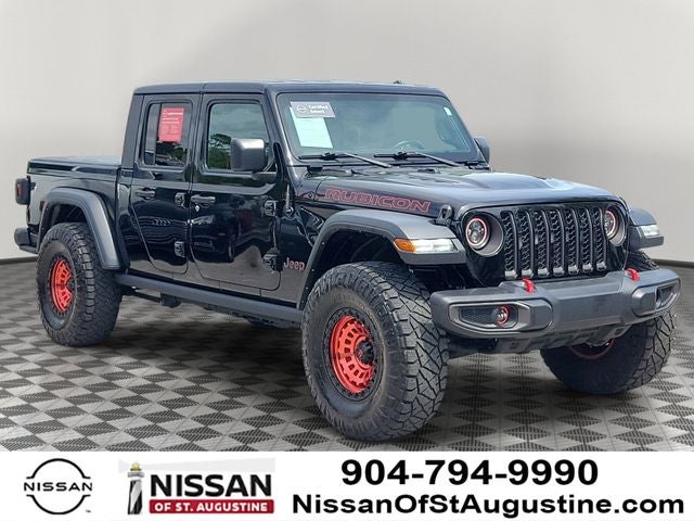 2021 Jeep Gladiator Rubicon