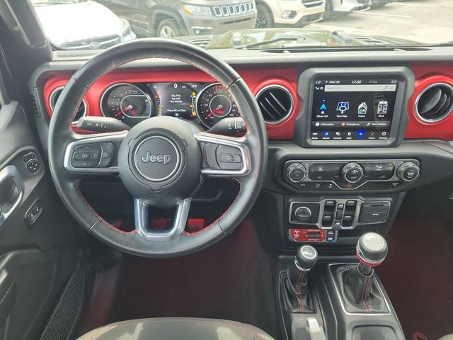 2021 Jeep Gladiator Rubicon