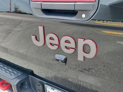 2021 Jeep Gladiator Rubicon