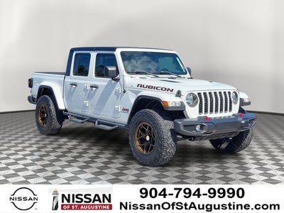 2022 Jeep Gladiator Rubicon