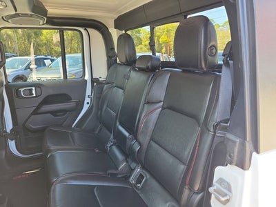 2022 Jeep Gladiator Rubicon