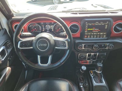 2022 Jeep Gladiator Rubicon