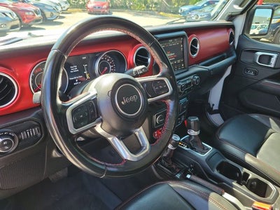 2022 Jeep Gladiator Rubicon