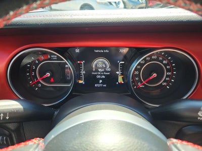 2022 Jeep Gladiator Rubicon