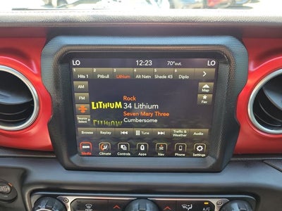 2022 Jeep Gladiator Rubicon