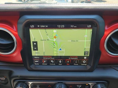 2022 Jeep Gladiator Rubicon