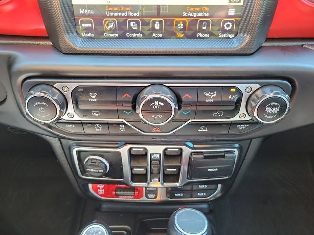 2022 Jeep Gladiator Rubicon