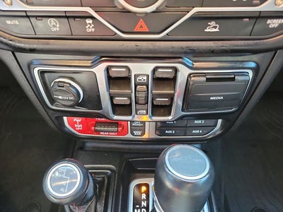 2022 Jeep Gladiator Rubicon