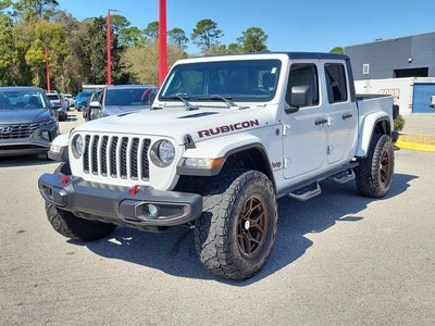 2022 Jeep Gladiator Rubicon