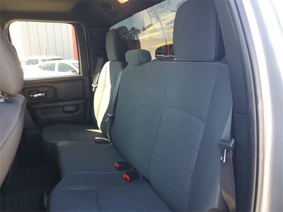 2023 RAM 1500 Classic Warlock