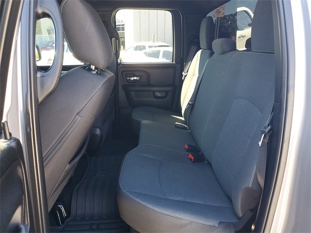 2023 RAM 1500 Classic Warlock