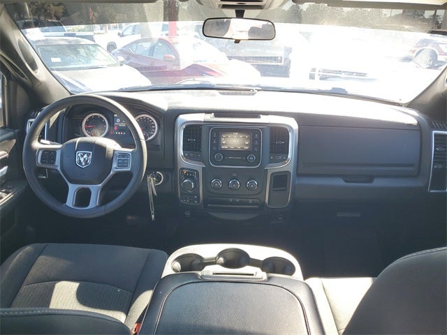 2023 RAM 1500 Classic Warlock