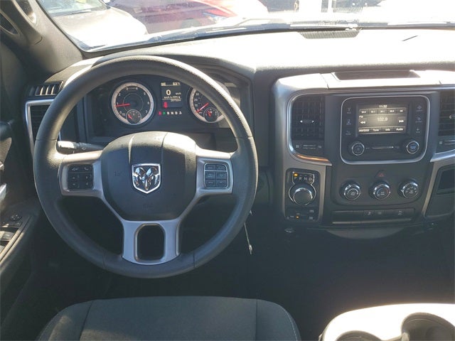 2023 RAM 1500 Classic Warlock