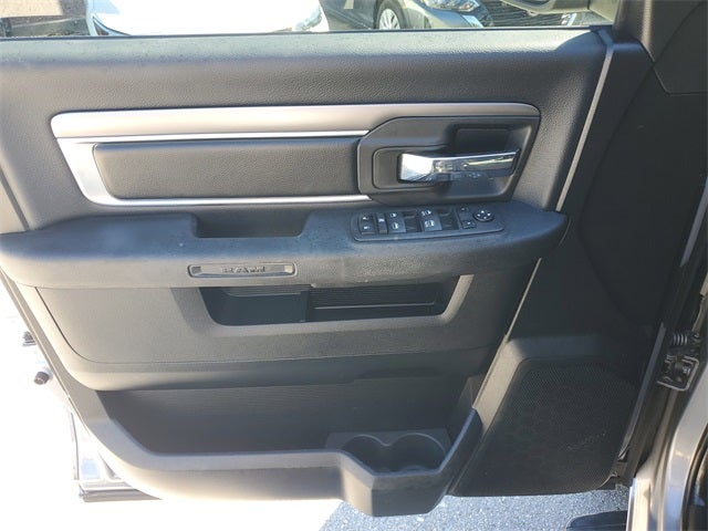 2023 RAM 1500 Classic Warlock