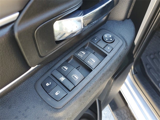 2023 RAM 1500 Classic Warlock