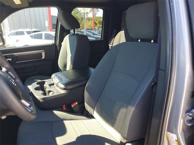 2023 RAM 1500 Classic Warlock