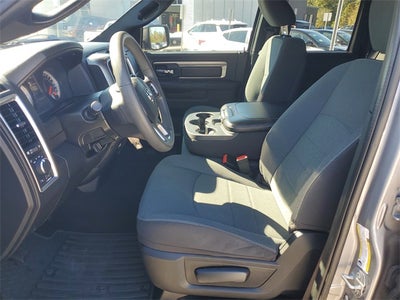 2023 RAM 1500 Classic Warlock