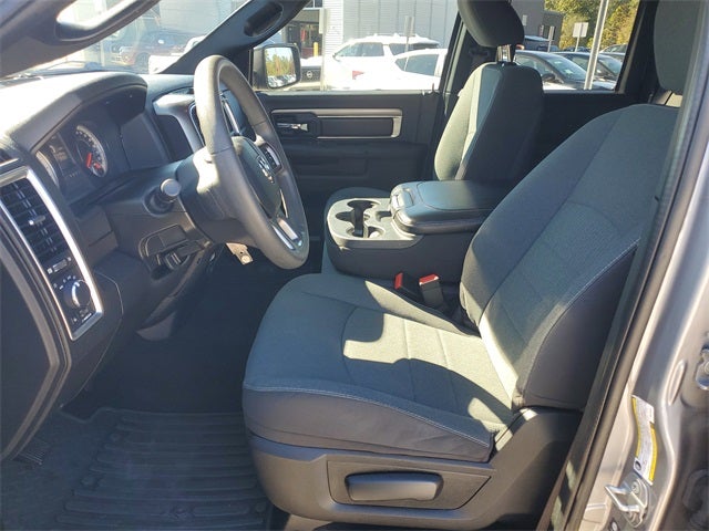 2023 RAM 1500 Classic Warlock