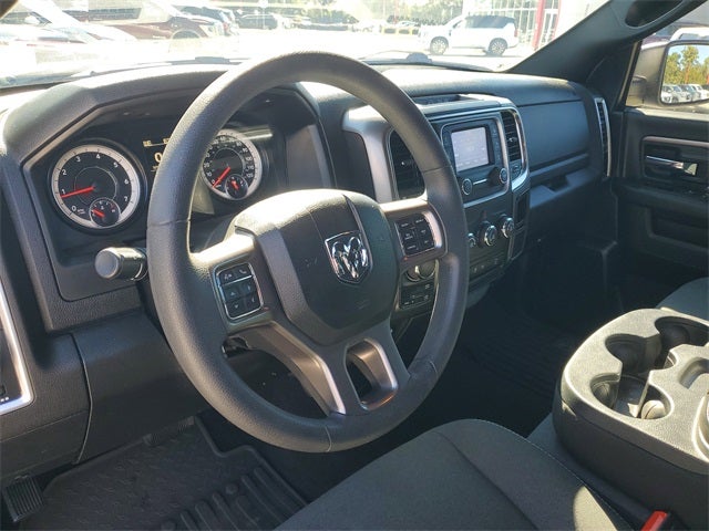 2023 RAM 1500 Classic Warlock