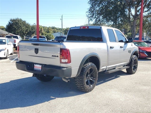 2023 RAM 1500 Classic Warlock