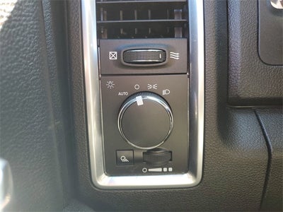 2023 RAM 1500 Classic Warlock