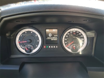 2023 RAM 1500 Classic Warlock