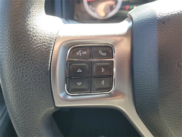 2023 RAM 1500 Classic Warlock