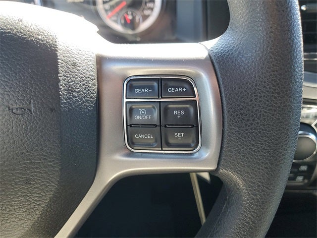 2023 RAM 1500 Classic Warlock