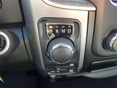 2023 RAM 1500 Classic Warlock