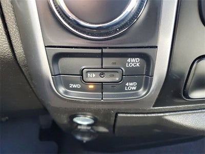 2023 RAM 1500 Classic Warlock