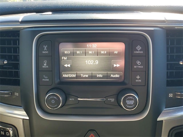 2023 RAM 1500 Classic Warlock