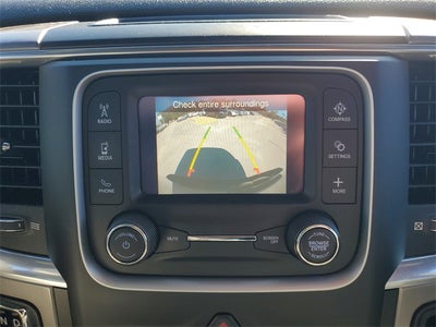 2023 RAM 1500 Classic Warlock