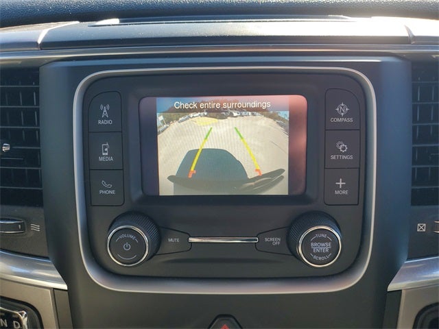 2023 RAM 1500 Classic Warlock