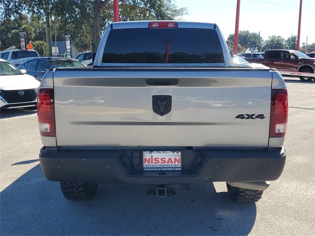 2023 RAM 1500 Classic Warlock