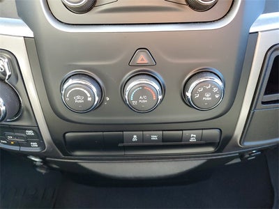 2023 RAM 1500 Classic Warlock