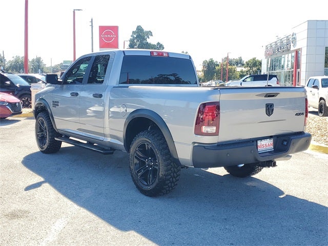 2023 RAM 1500 Classic Warlock