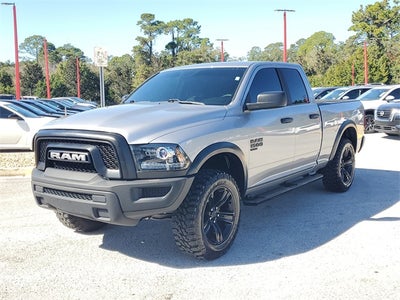 2023 RAM 1500 Classic Warlock