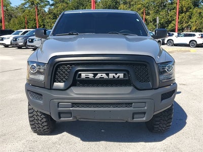 2023 RAM 1500 Classic Warlock