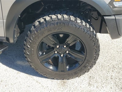 2023 RAM 1500 Classic Warlock