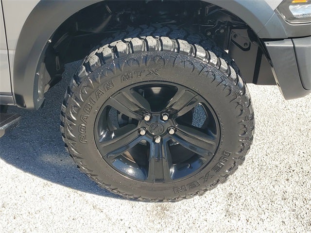 2023 RAM 1500 Classic Warlock