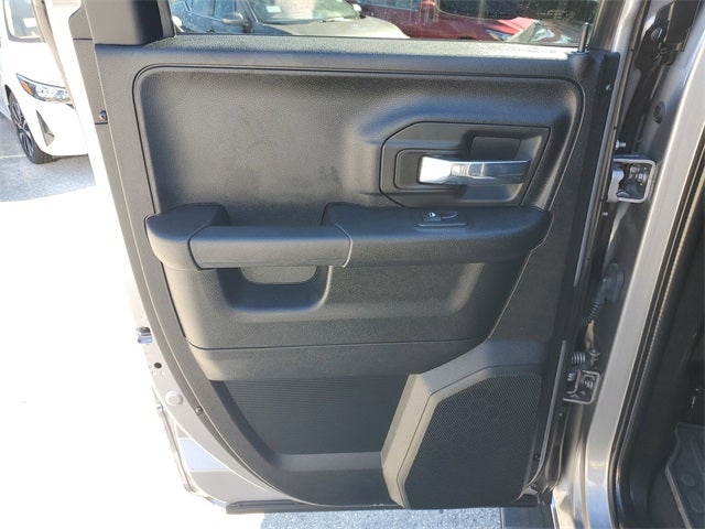 2023 RAM 1500 Classic Warlock