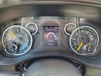 2022 RAM 1500 Big Horn/Lone Star